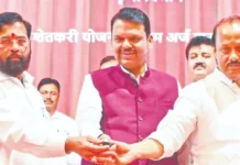 அஜித் பவார் மரணத்தால் பாஜக ஆட்சிக்கே ஆபத்து