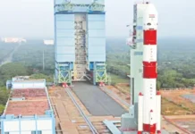 ரும் 12ல் விண்ணில் பாய்கிறது பிஎஸ்எல்வி-சி62