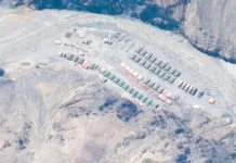 எல்லையில் உட்கட்டமைப்பை வலுப்படுத்தும் சீனா