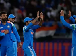 இந்தியா-நியூசிலாந்து மோதல்