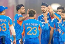 இந்தியா, நியூஸிலாந்து அணிகள் மோதல்