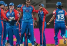 மும்பையை பந்தாடிய டெல்லி.. கேப்டன் ஜெமிமா ருத்ரதாண்டவம்