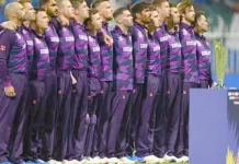 “டி20 உலகக் கோப்பையில் விளையாட விரைவில் எங்கள் அணி இந்தியா பயணிக்கும்” – கிரிக்கெட் ஸ்காட்லாந்து”