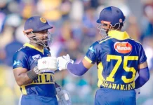 கடைசி ஒருநாள் போட்டியில் இலங்கை – இங்கிலாந்து பலப்பரீட்சை