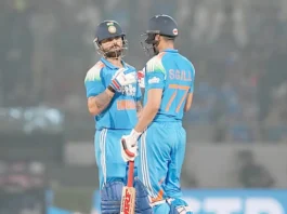 நியூஸி.க்கு எதிராக 301 ரன்கள் இலக்கை போராடி வென்ற இந்தியா – முதல் ஒருநாள் ஹைலைட்ஸ்