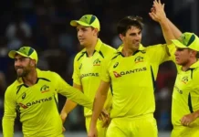 ஆஸ்திரேலியா அணி அறிவிப்பு