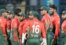 ‘ஐசிசி நெருக்கடிக்கு அடிபணிய மாட்டோம்’ – வங்கதேச அரசின் விளையாட்டு ஆலோசகர்