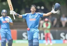 இந்திய யு-19 அணி அபார வெற்றி