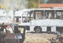 அமெரிக்க தாக்குதலில் 32 கியூபா அதிகாரிகள் உயிரிழப்பு