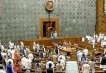 மத்திய பட்ஜெட் கூட்டத்தொடர் நாளை கூடுகிறது