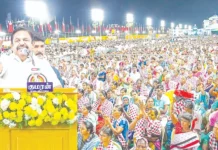 ஆட்சிக்கு வந்ததும் திமுக ஊழல்கள் மீது கடும் நடவடிக்கை: பழனிசாமி உறுதி