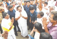 ‘அதிமுக கூட்டணியில் ஓரிரு நாளில் புதிய கட்சி’ – பழனிசாமி தகவலால் பரபரப்பு