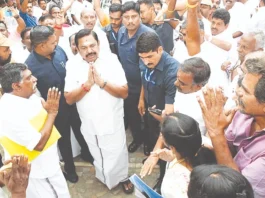 ‘அதிமுக கூட்டணியில் ஓரிரு நாளில் புதிய கட்சி’ – பழனிசாமி தகவலால் பரபரப்பு