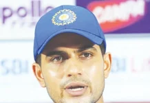 பஞ்சாப் அணிக்காக இன்று களமிறங்குகிறார் ஷுப்மன் கில்