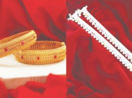 புதிய உச்சத்தில் தங்கம், வெள்ளி விலை