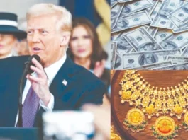 சரியும் டாலர் சாம்ராஜ்ஜியம் ராக்கெட் வேகத்தில் உயரும் தங்கம் விலை