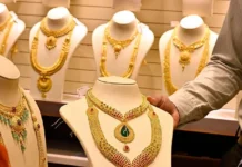 தங்கம் விலை ஒரே நாளில்ரூ.9,520 உயர்வு: வரலாறு காணாத உச்சம்