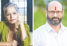 கவுரி லங்கேஷ் கொலையில் குற்றம்சாட்டப்பட்டவர் வெற்றி