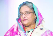 கொலையில் இந்தியாவுக்கு தொடர்பு எனக் கூறுவது அடிப்படையற்றது’’ – ஷேக் ஹசீனா