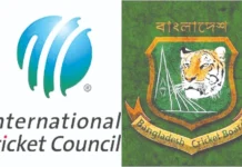 டி 20 உலகக் கோப்பை விவகாரம்: ஐசிசி கடும் எச்சரிக்கை