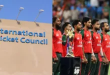 வங்கதேசத்துக்கு பதிலாக மாற்று அணி- ஐசிசி