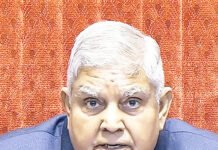 எய்ம்ஸ் மருத்துவமனையில் ஜெகதீப் தன்கர் அனுமதி