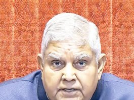 எய்ம்ஸ் மருத்துவமனையில் ஜெகதீப் தன்கர் அனுமதி