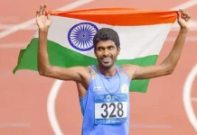 தடகள வீரர் ஜின்சன் ஜான்சன் ஓய்வு