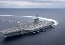 நடுக்கடலில் கண்ணாமூச்சி ஆடும் அணு ஆயுத கப்பல்.. யாரை தாக்க திட்டம்?