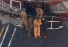 நான் இன்னும் அதிபர் தான்; அமெரிக்க நீதிமன்றத்தில் மதுரோ உறுதி