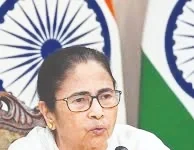 மம்தா குற்றச்சாட்டு