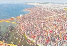 அர்த்த கும்பமேளா பற்றி உத்தராகண்ட் முதல்வர் உறுதி