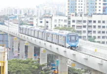 பூந்தமல்லி – வடபழனி மெட்ரோ ரயில்