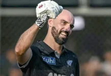 “இந்தியாவுக்கு எதிரான வரலாற்று வெற்றி ” – நியூஸிலாந்து வீரர் டேரில் மிட்செல்