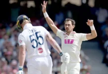 அஸ்வினின் சாதனையை முறியடித்த மிட்செல் ஸ்டார்க்