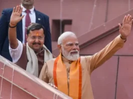 பிஜேபி புதிய தலைவர் சூளுரை