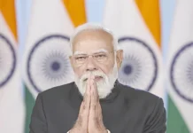 வளர்ந்த இந்தியாவை நோக்கி நாடு வேகமாக பயணிக்கிறது- மோடி பேச்சு