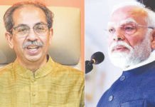 “எனது கட்சி சிவசேனாவை மோடி உடைத்தார்” – உத்தவ் தாக்கரே குற்றச்சாட்டு