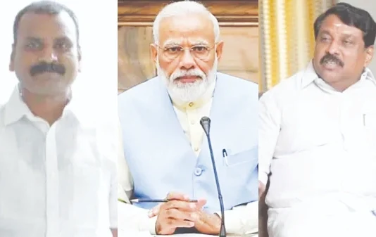 டெல்லி பொங்கல் விழாவில் மோடி