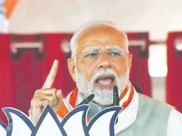 சென்னையில் 23-ம் தேதி பிரம்மாண்ட மாநாடு: பிரதமர் நரேந்திர மோடி பேசுகிறார்