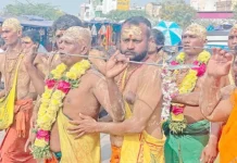 தைப்பூச திருவிழா: பழநியில்3 நாட்களுக்கு கட்டண தரிசனம் ரத்து