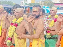 தைப்பூச திருவிழா: பழநியில்3 நாட்களுக்கு கட்டண தரிசனம் ரத்து