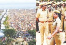 சென்னையில் 16 ஆயிரம் போலீசார் பாதுகாப்பு