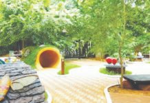 நாளை முதல் பயன்பாட்டுக்கு வரும் தொல்காப்பியப் பூங்கா