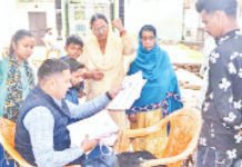 காங்கிரஸ் ஆதரவு வாக்காளர்களை நீக்க ராஜஸ்தான் எஸ்ஐஆர் பணியில் சதி