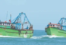 ராமேஸ்வரம் மீனவர்கள்10 பேரை கைது