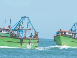 ராமேஸ்வரம் மீனவர்கள்10 பேரை கைது