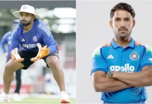 ரிஷப் பந்துக்கு பதில் துருவ் ஜூரெல்