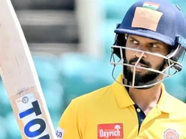 லிஸ்ட் ஏ கிரிக்கெட்: மைக்கேல் பெவனை முந்தினார் ருதுராஜ் கெய்க்வாட்