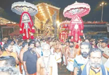 சபரிமலையில் குருதி பூஜையுடன் மகரஜோதி தொடர்பான அனைத்து வழிபாடும் நிறைவு